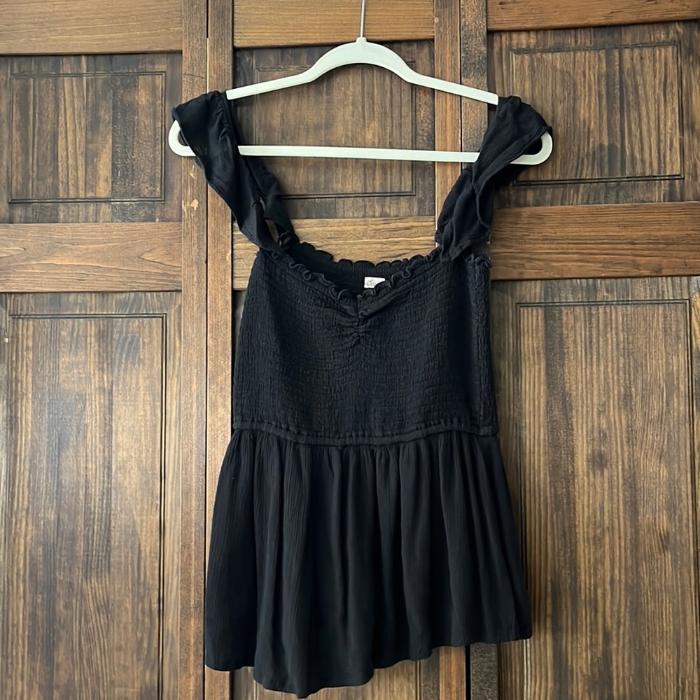 Hollister Babydoll Tank